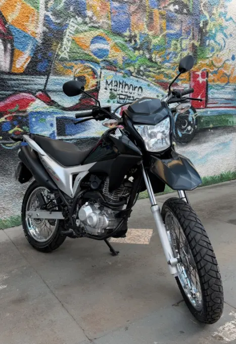 HONDA NXR Bros 160 ESDD, Foto 4