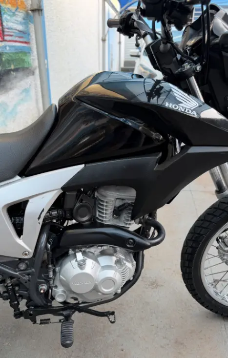 HONDA NXR Bros 160 ESDD, Foto 6