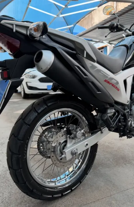 HONDA NXR Bros 160 ESDD, Foto 7