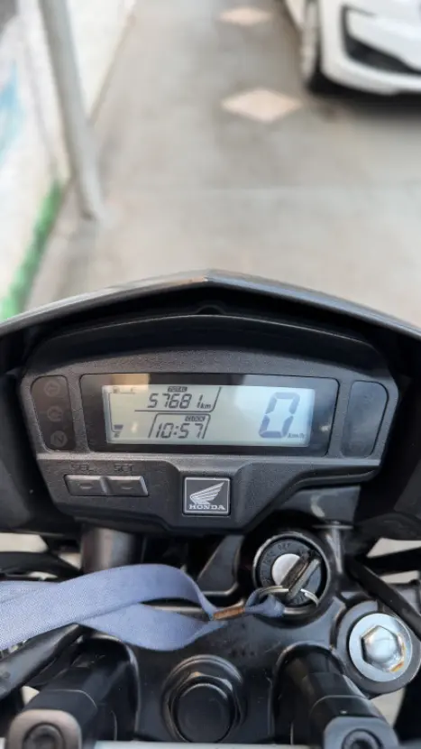 HONDA NXR Bros 160 ESDD, Foto 8