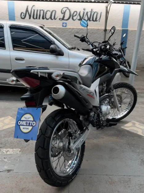HONDA NXR Bros 160 ESDD, Foto 9