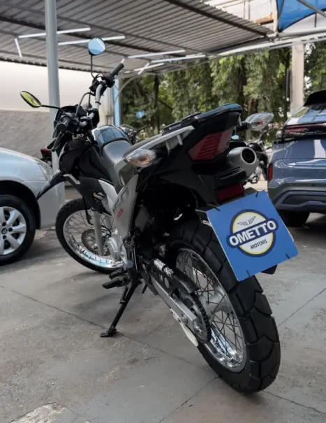 HONDA NXR Bros 160 ESDD, Foto 11