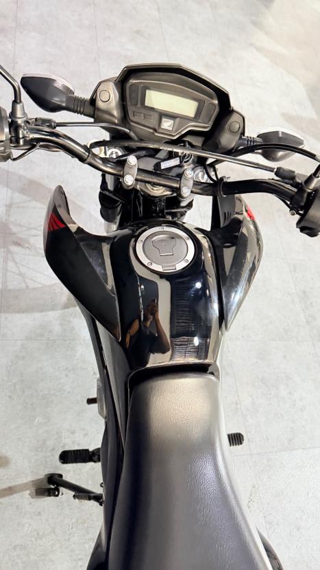 HONDA NXR Bros 160 ESDD, Foto 3