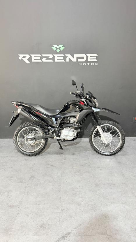 HONDA NXR Bros 160 ESDD, Foto 4