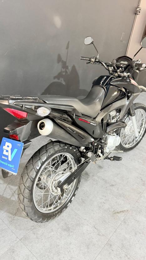 HONDA NXR Bros 160 ESDD, Foto 9