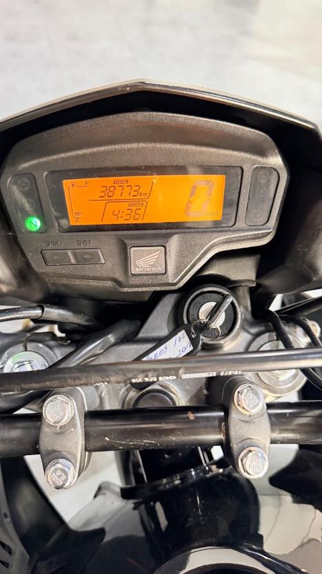 HONDA NXR Bros 160 ESDD, Foto 10