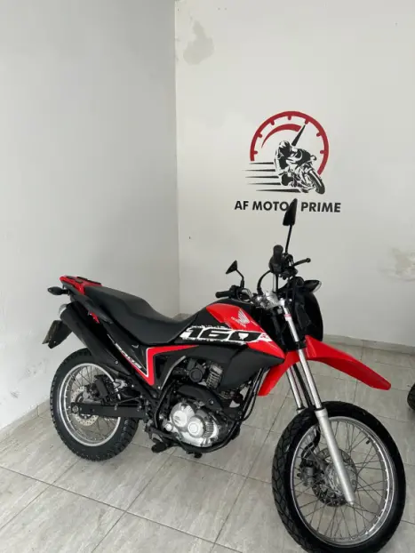 HONDA NXR Bros 160 ESDD, Foto 1