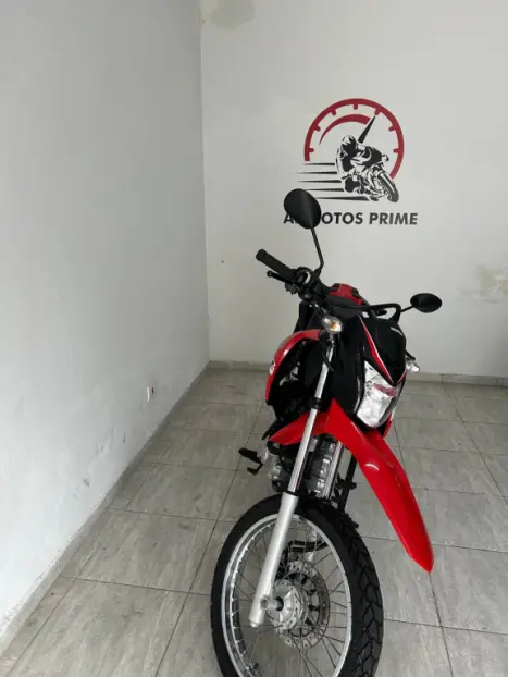 HONDA NXR Bros 160 ESDD, Foto 2