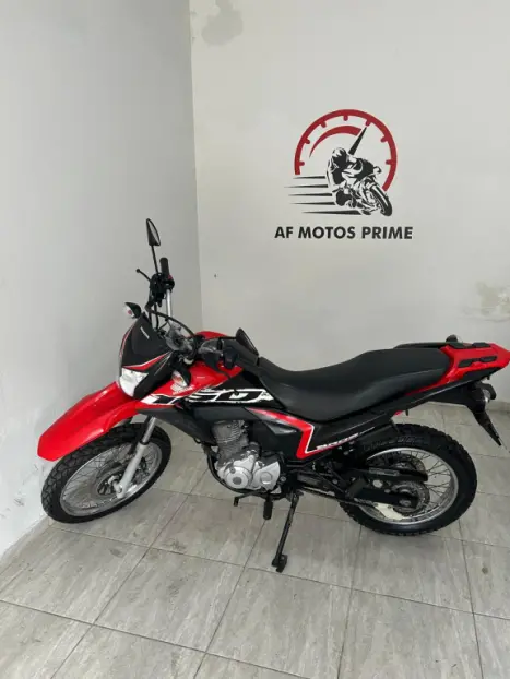 HONDA NXR Bros 160 ESDD, Foto 3