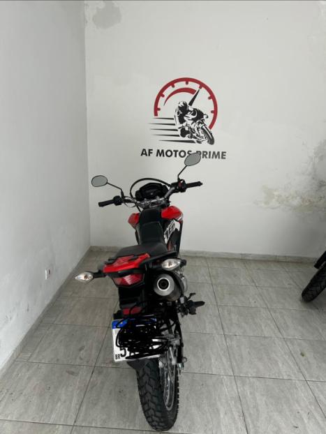 HONDA NXR Bros 160 ESDD, Foto 4