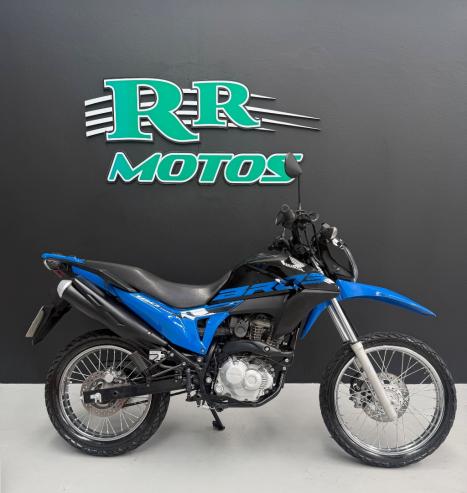 HONDA NXR Bros 160 ESDD, Foto 1