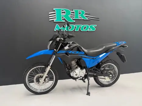 HONDA NXR Bros 160 ESDD, Foto 4