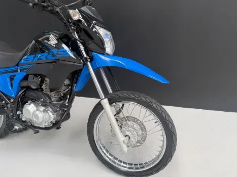 HONDA NXR Bros 160 ESDD, Foto 5