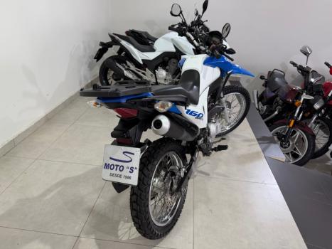 HONDA NXR Bros 160 ESDD, Foto 5