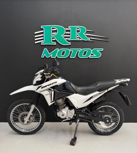 HONDA NXR Bros 160 ESD, Foto 2