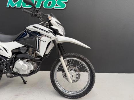 HONDA NXR Bros 160 ESD, Foto 5