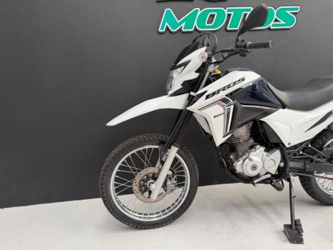 HONDA NXR Bros 160 ESD, Foto 6