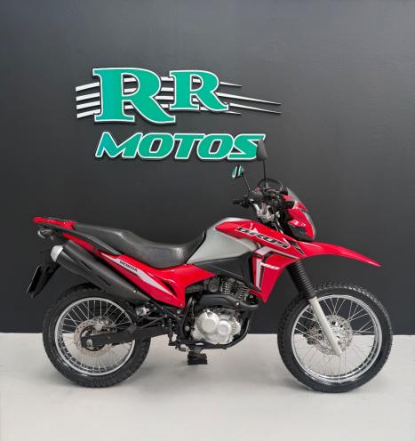 HONDA NXR Bros 160 ESD, Foto 1