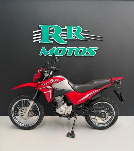 HONDA NXR Bros 160 ESD, Foto 2