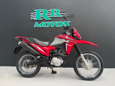 HONDA NXR Bros 160 ESD, Foto 3