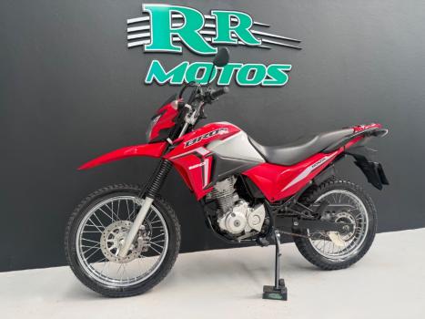 HONDA NXR Bros 160 ESD, Foto 4