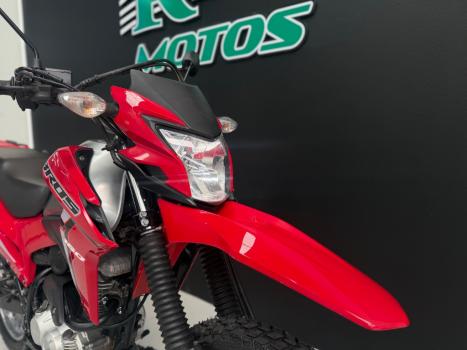 HONDA NXR Bros 160 ESD, Foto 5