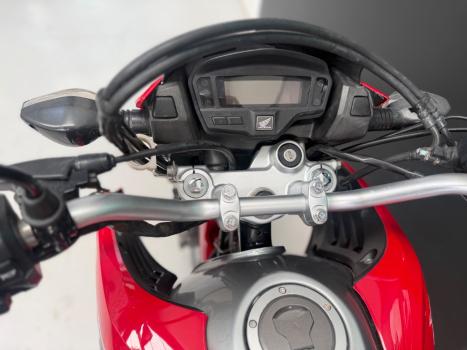 HONDA NXR Bros 160 ESD, Foto 7