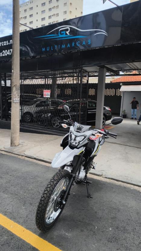 HONDA NXR Bros 160 ESDD, Foto 2