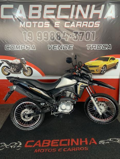 HONDA NXR Bros 160 ESDD, Foto 1