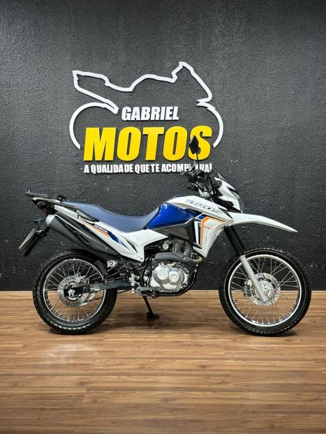 HONDA NXR Bros 160 ESDD, Foto 1