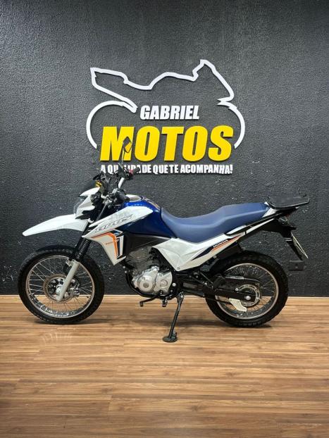 HONDA NXR Bros 160 ESDD, Foto 2