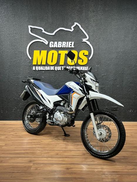 HONDA NXR Bros 160 ESDD, Foto 3
