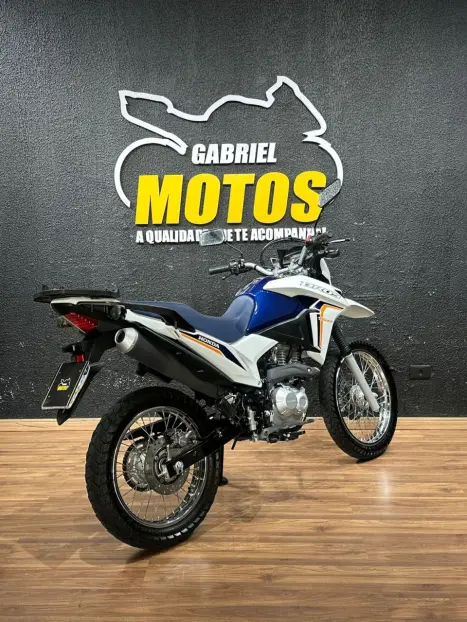 HONDA NXR Bros 160 ESDD, Foto 5