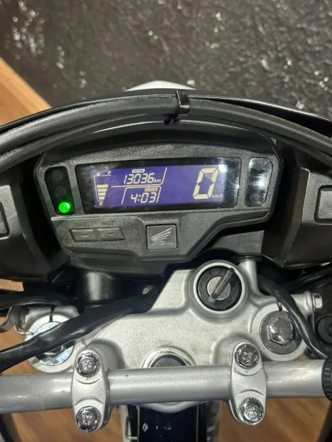 HONDA NXR Bros 160 ESDD, Foto 7