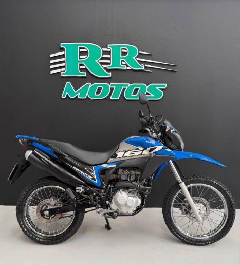 HONDA NXR Bros 160 ESD, Foto 1