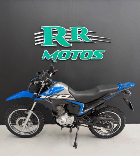 HONDA NXR Bros 160 ESD, Foto 2