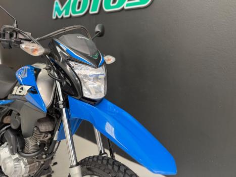 HONDA NXR Bros 160 ESD, Foto 3