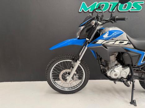 HONDA NXR Bros 160 ESD, Foto 5