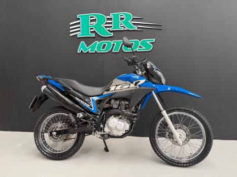 HONDA NXR Bros 160 ESD, Foto 6