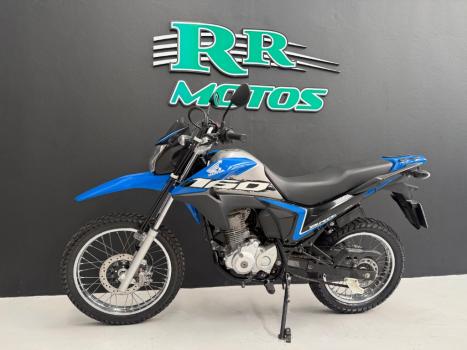 HONDA NXR Bros 160 ESD, Foto 7