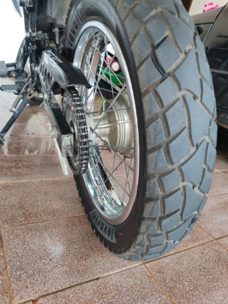 HONDA NXR Bros 160 ESD, Foto 6