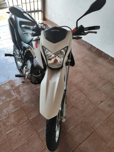 HONDA NXR Bros 160 ESD, Foto 4