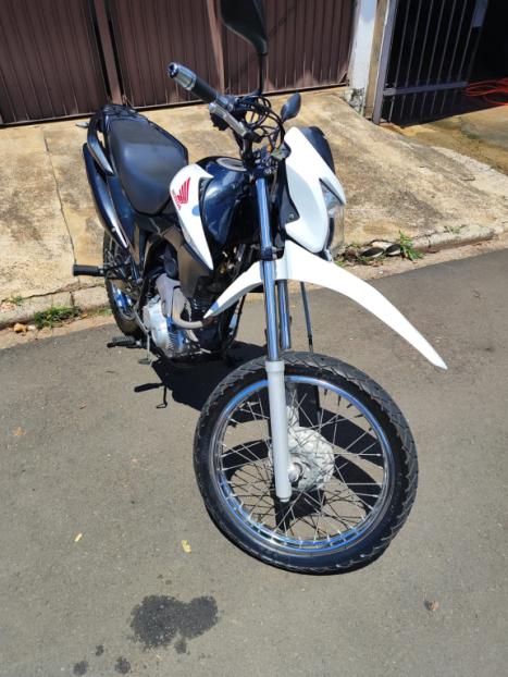 HONDA NXR Bros 160 ESD, Foto 3