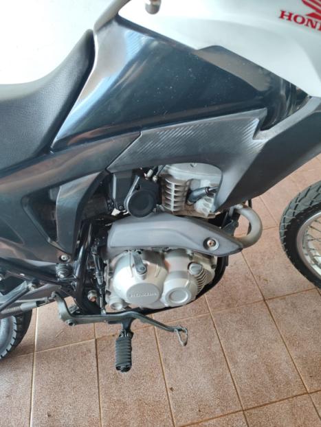 HONDA NXR Bros 160 ESD, Foto 7