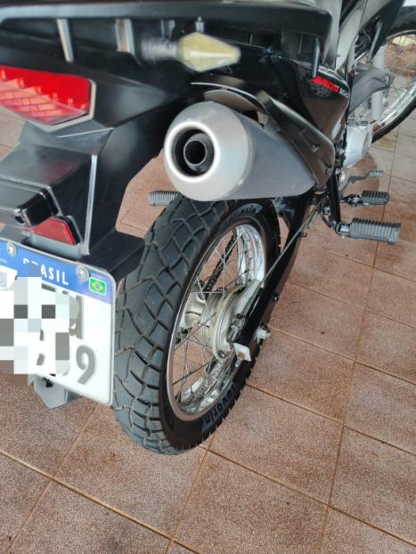 HONDA NXR Bros 160 ESD, Foto 8