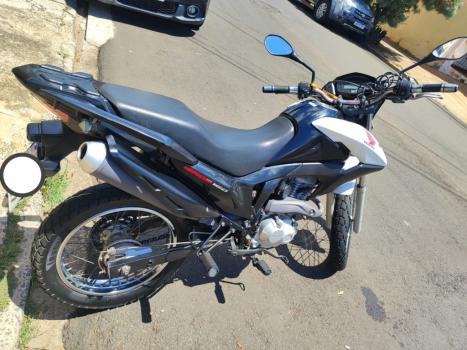 HONDA NXR Bros 160 ESD, Foto 9