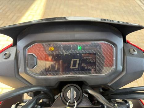 HONDA NXR Bros 160 ESDD, Foto 3