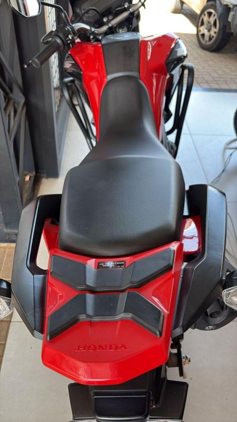 HONDA NXR Bros 160 ESDD, Foto 4