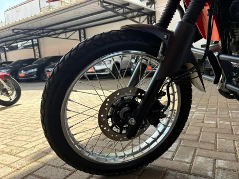 HONDA NXR Bros 160 ESDD, Foto 13