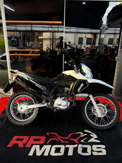 HONDA NXR Bros 160 ESD, Foto 1